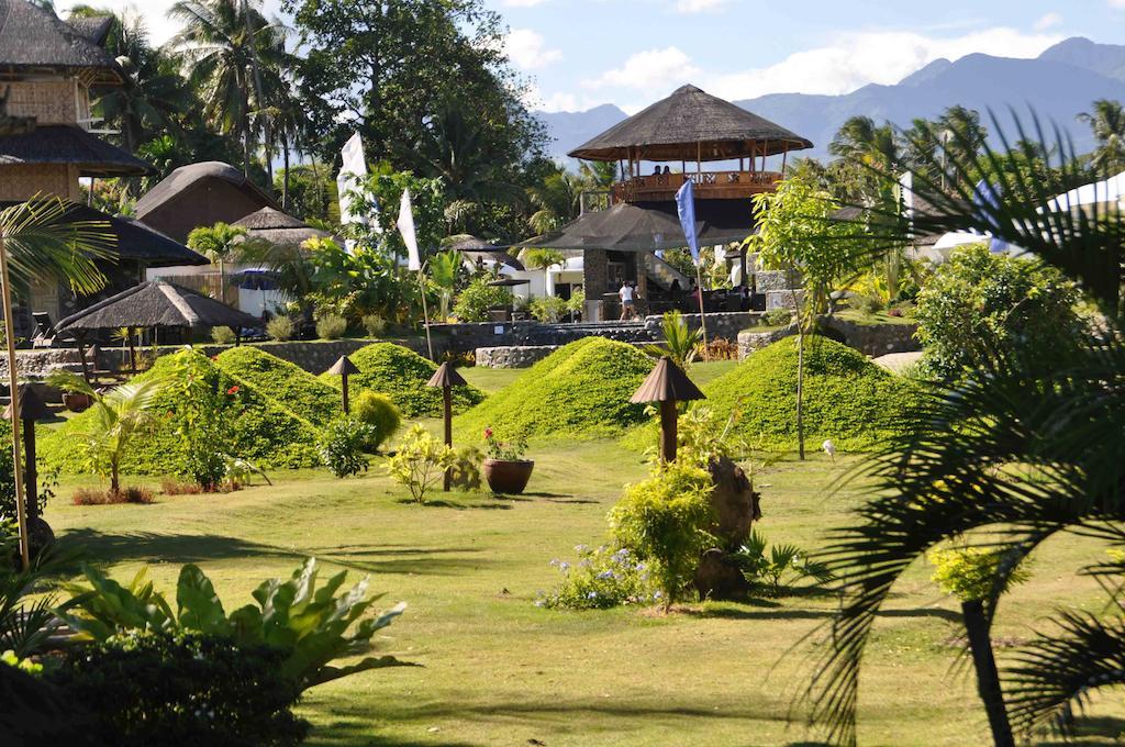 White Chocolate Hills Resort Zamboanguita  Ngoại thất bức ảnh