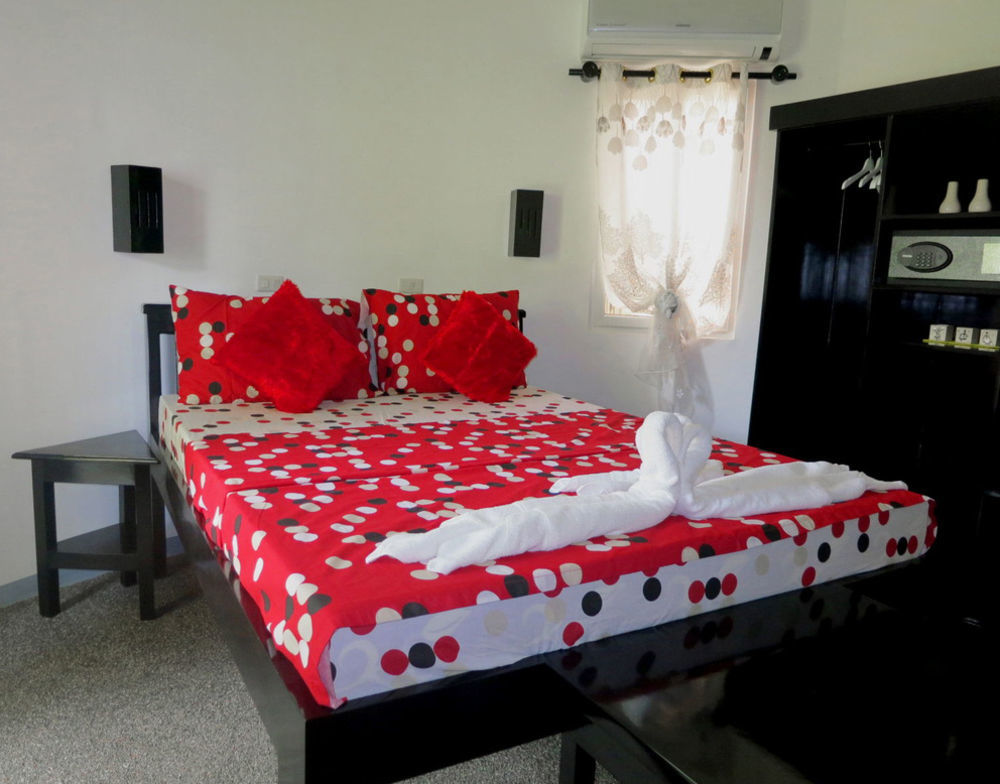 White Chocolate Hills Resort Zamboanguita  Ngoại thất bức ảnh
