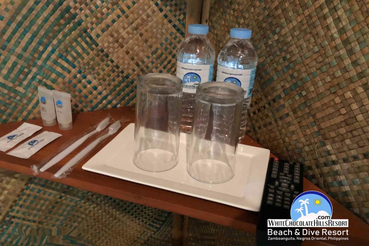 White Chocolate Hills Resort Zamboanguita  Ngoại thất bức ảnh