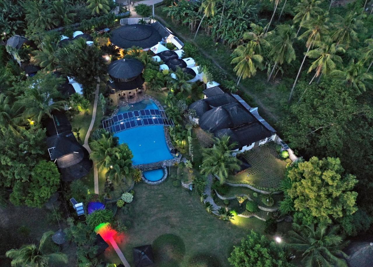 White Chocolate Hills Resort Zamboanguita  Ngoại thất bức ảnh